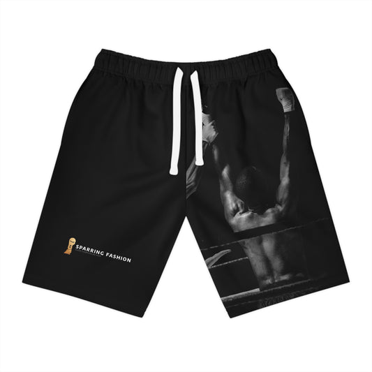 Athletic Long Shorts/ Victory /Discipline collection